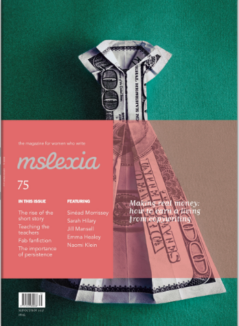 Mslexia cover