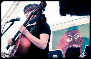 rebel-cello-Stowed Out Festival 