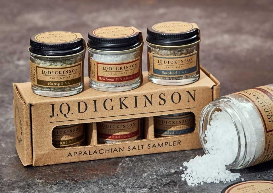 appalachian-salt from the Iapetus Ocean